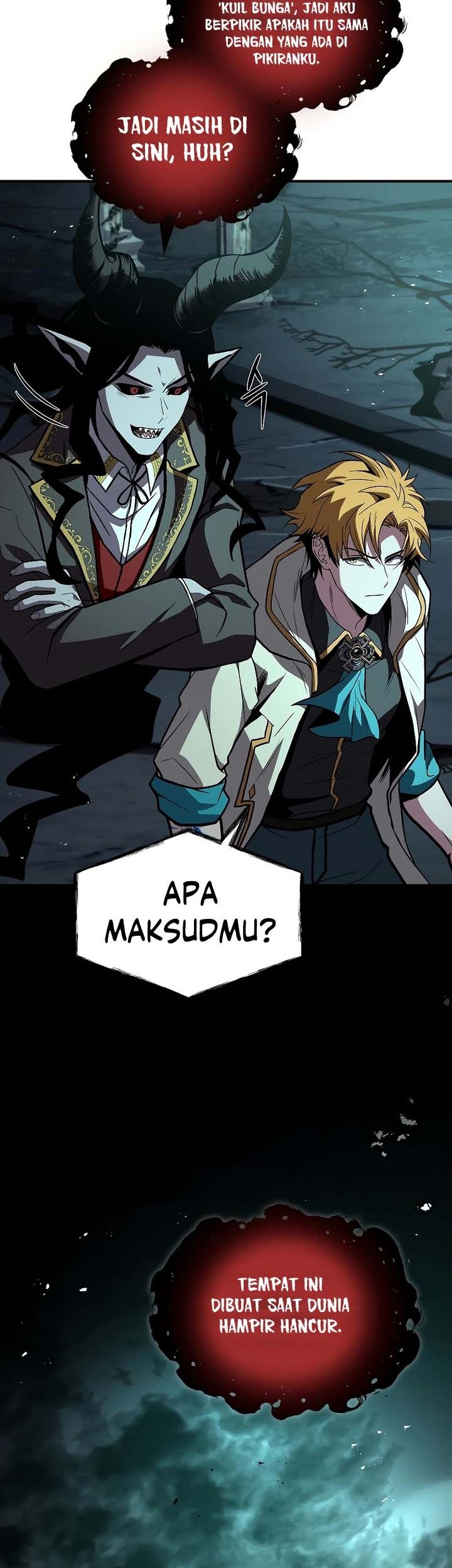 Talent-Swallowing Magician Chapter 71 - halaman 6