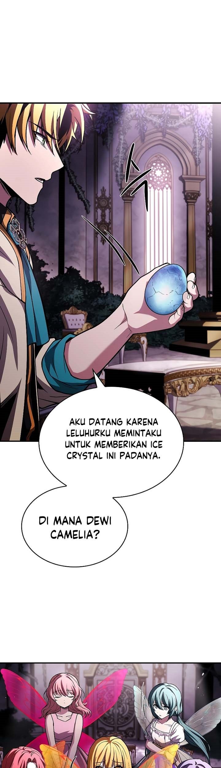 Talent-Swallowing Magician Chapter 71 - halaman 60