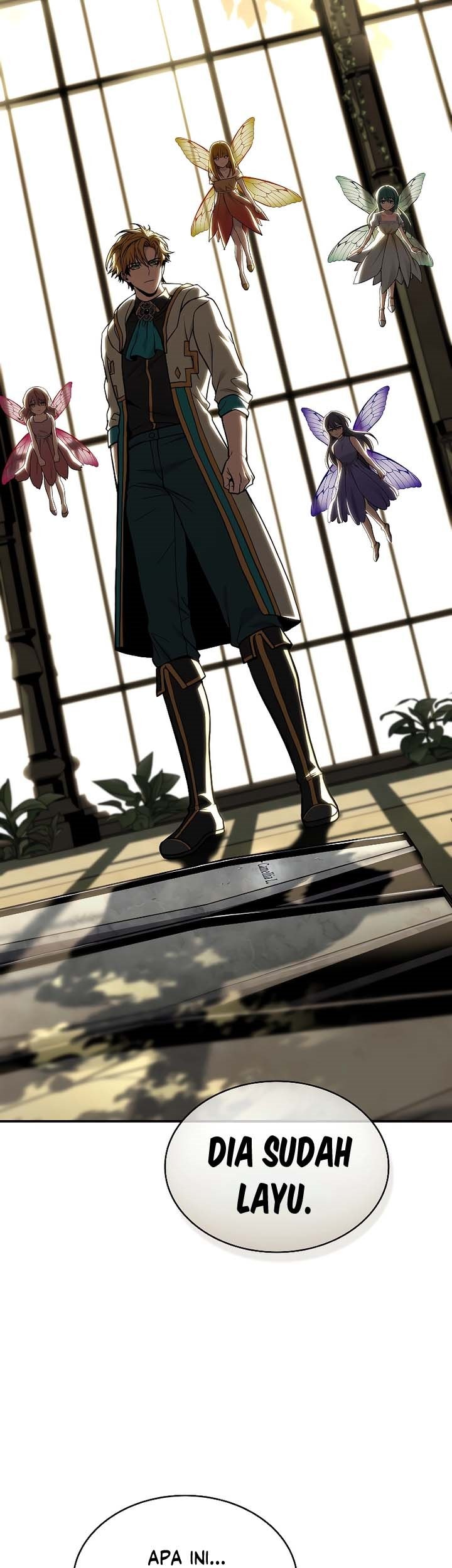 Talent-Swallowing Magician Chapter 71 - halaman 64