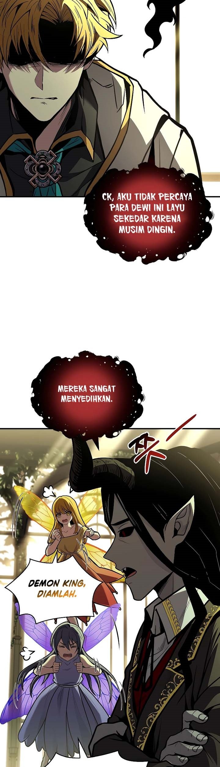 Talent-Swallowing Magician Chapter 71 - halaman 68