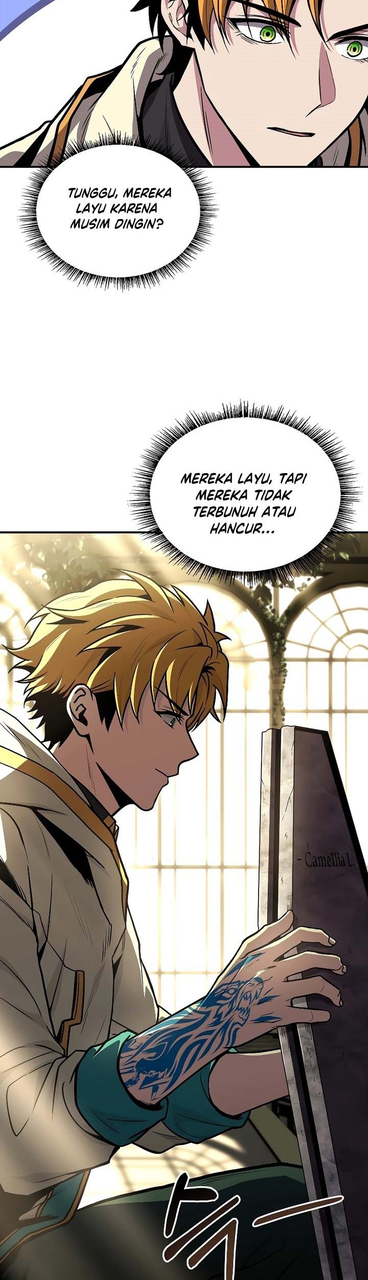 Talent-Swallowing Magician Chapter 71 - halaman 70