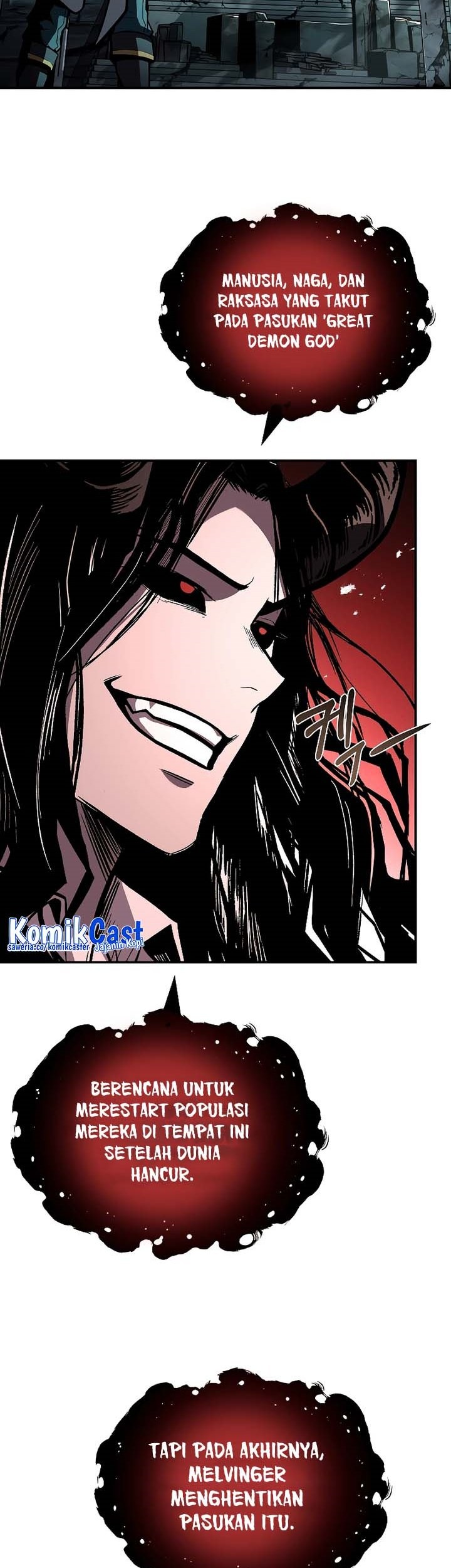Talent-Swallowing Magician Chapter 71 - halaman 8