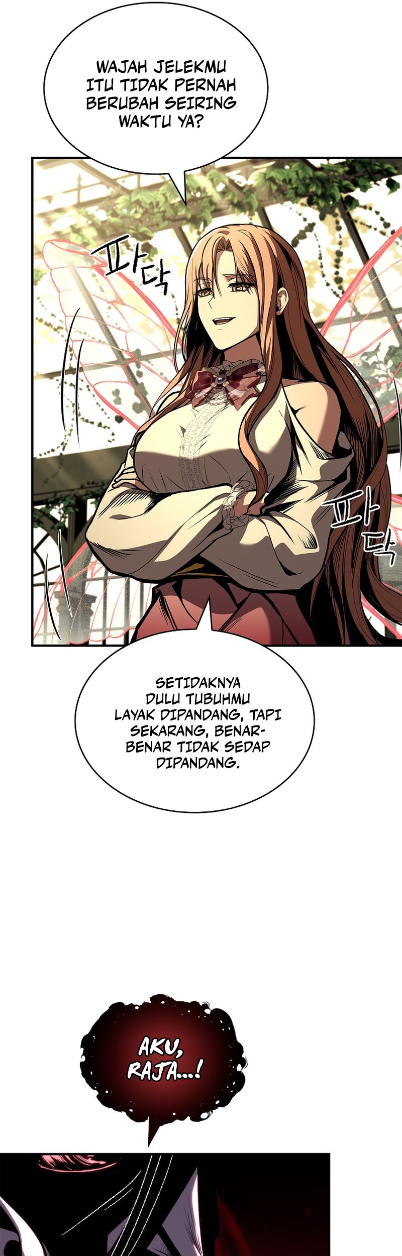 Talent-Swallowing Magician Chapter 72 - halaman 10