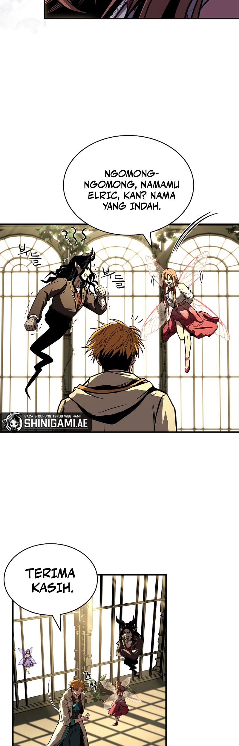 Talent-Swallowing Magician Chapter 72 - halaman 12