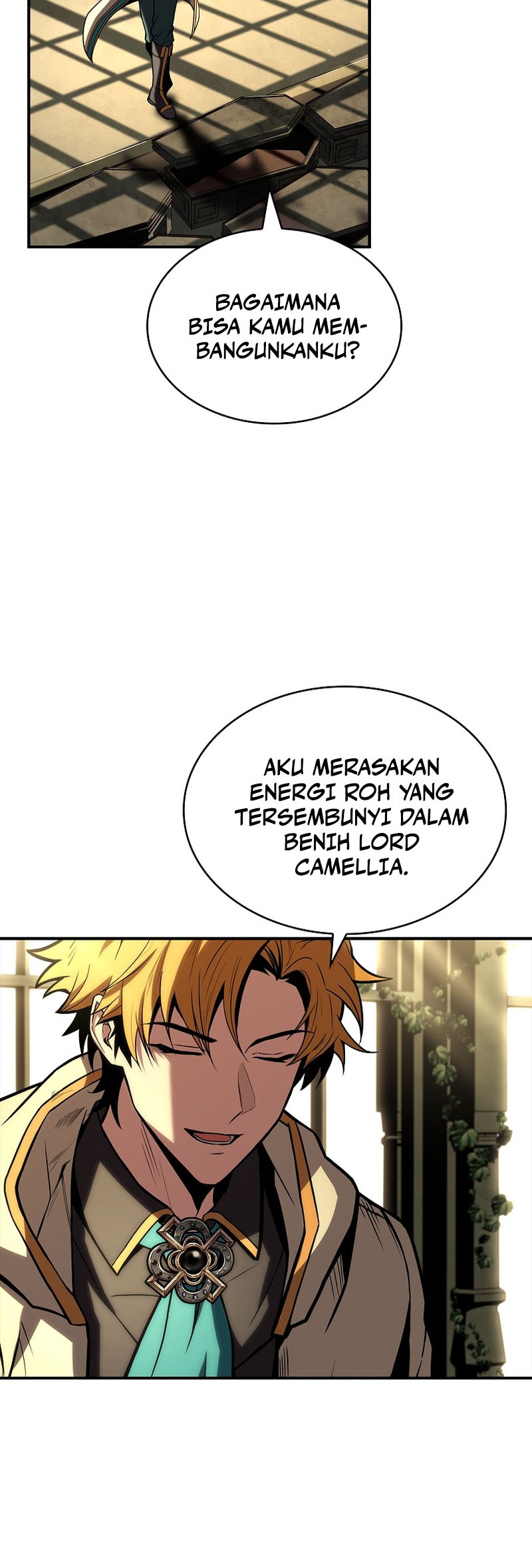 Talent-Swallowing Magician Chapter 72 - halaman 13