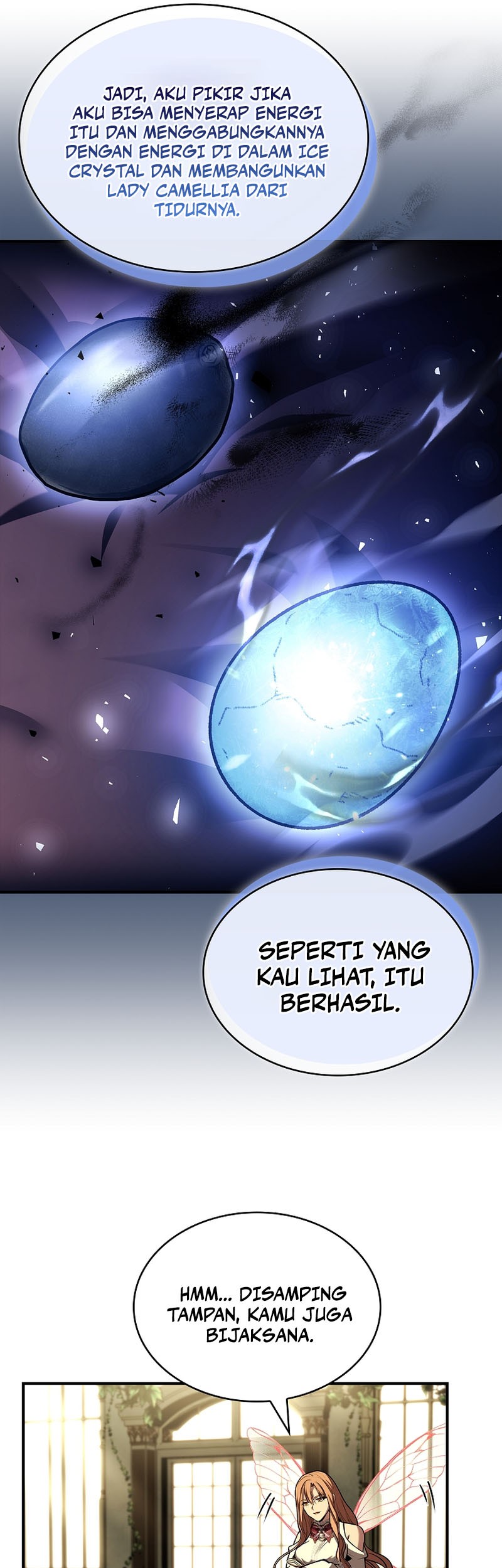 Talent-Swallowing Magician Chapter 72 - halaman 14