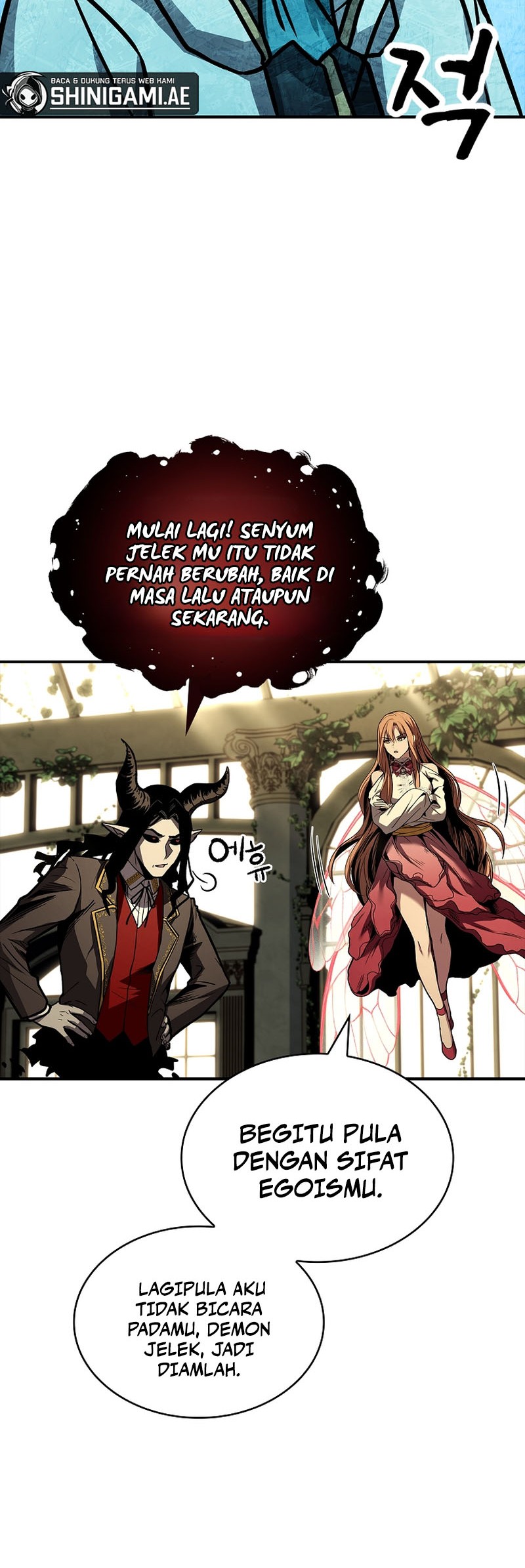 Talent-Swallowing Magician Chapter 72 - halaman 17