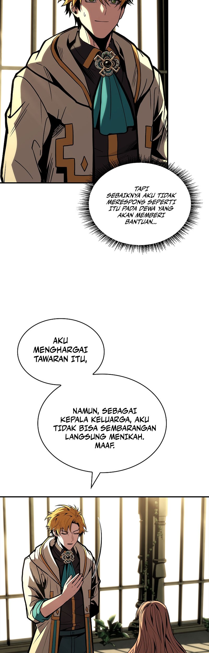 Talent-Swallowing Magician Chapter 72 - halaman 19