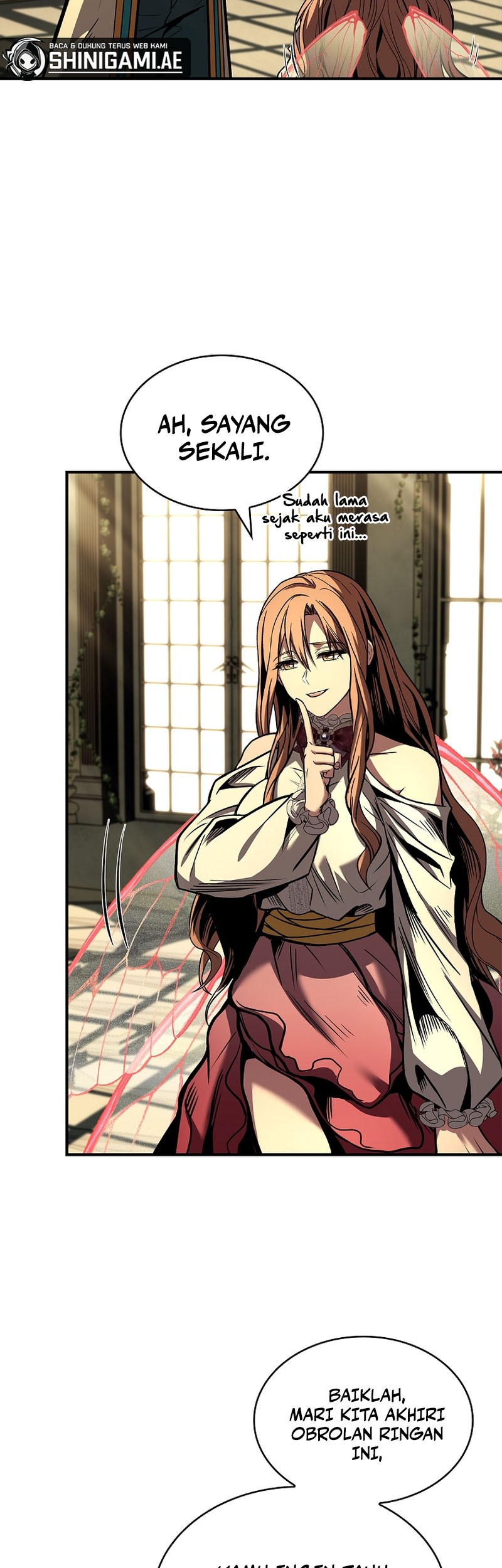 Talent-Swallowing Magician Chapter 72 - halaman 20