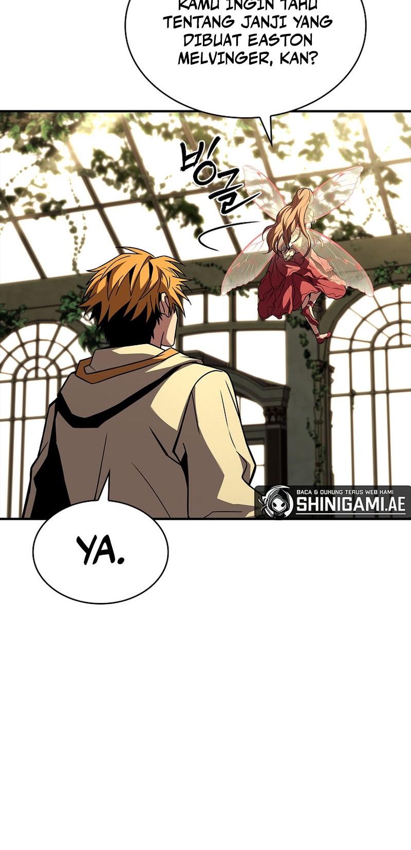 Talent-Swallowing Magician Chapter 72 - halaman 21