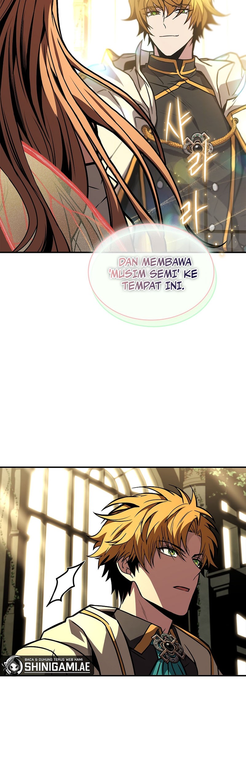 Talent-Swallowing Magician Chapter 72 - halaman 23