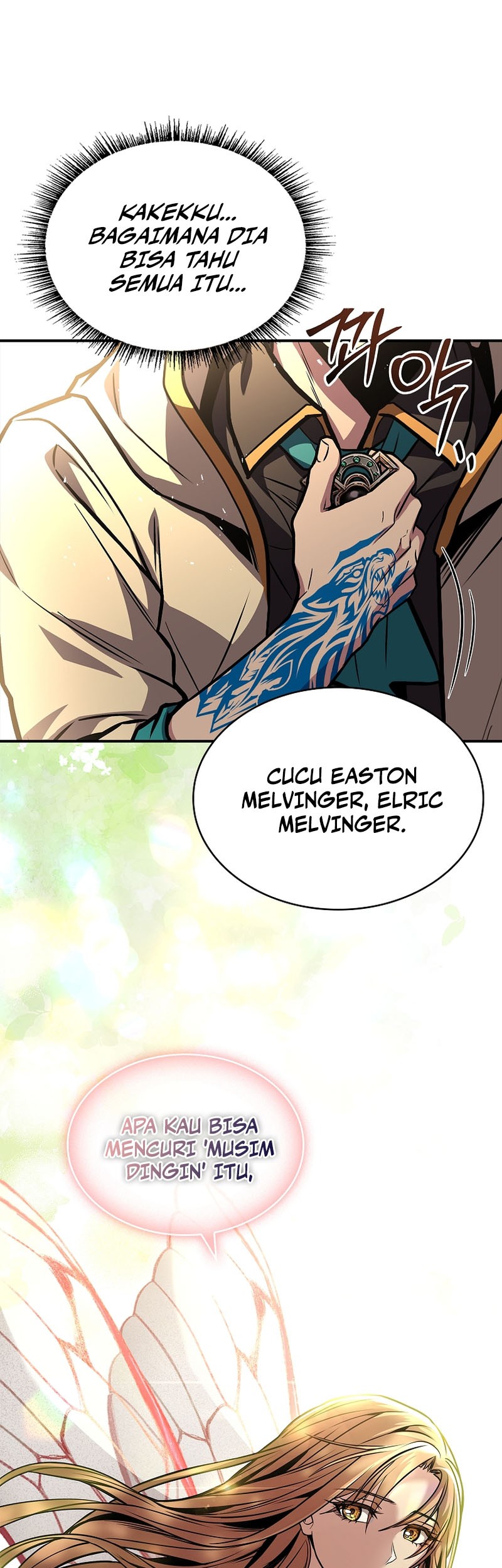 Talent-Swallowing Magician Chapter 72 - halaman 24