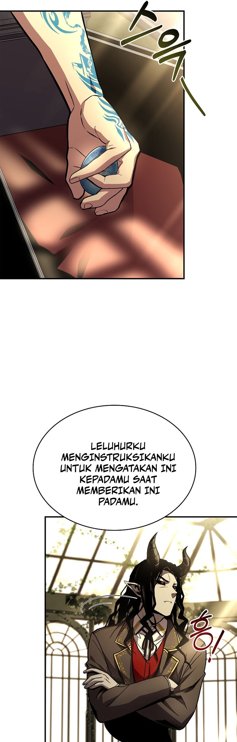 Talent-Swallowing Magician Chapter 72 - halaman 26