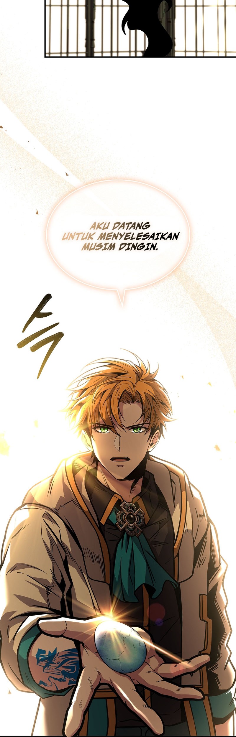 Talent-Swallowing Magician Chapter 72 - halaman 27