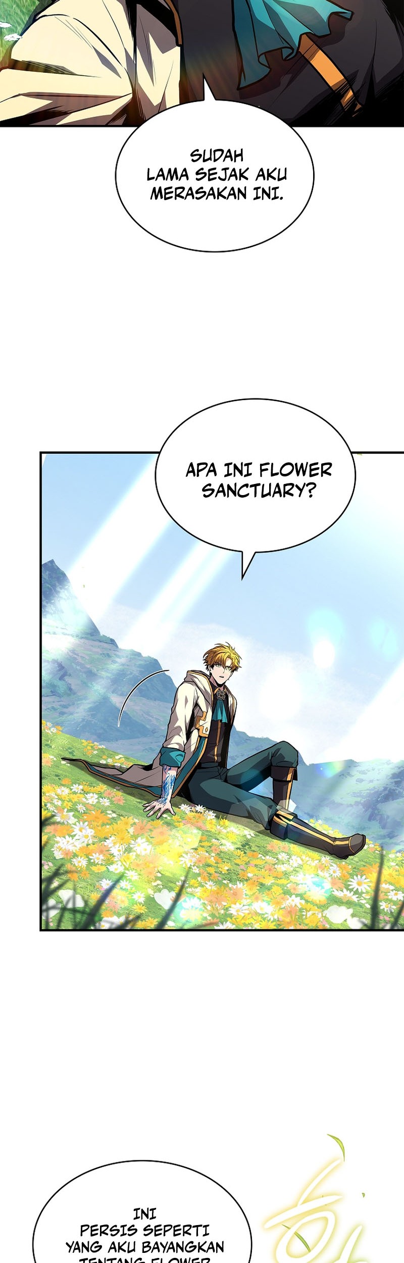 Talent-Swallowing Magician Chapter 72 - halaman 35