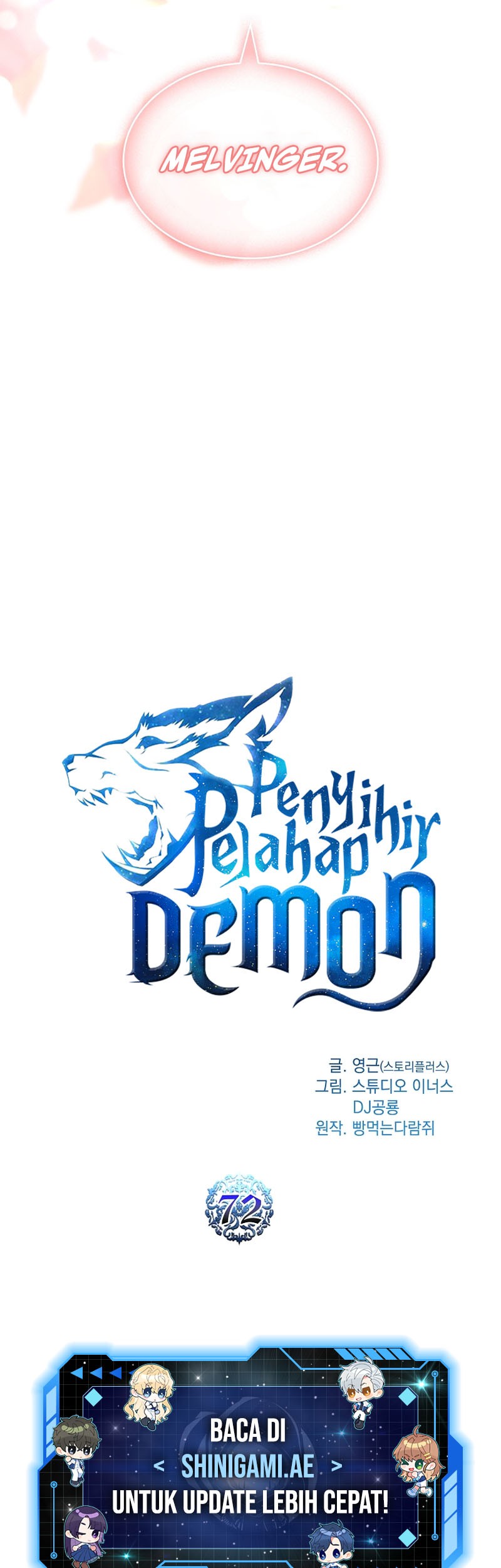 Talent-Swallowing Magician Chapter 72 - halaman 4