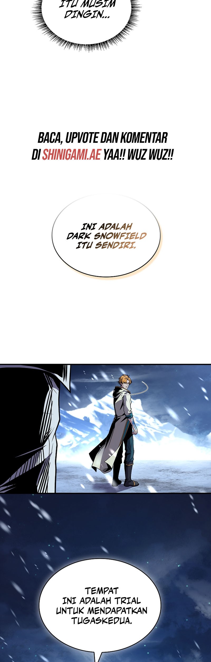 Talent-Swallowing Magician Chapter 72 - halaman 40