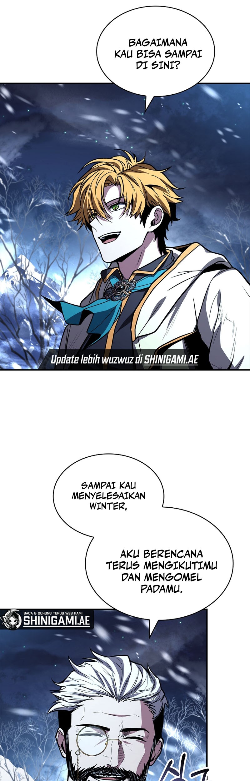 Talent-Swallowing Magician Chapter 72 - halaman 44