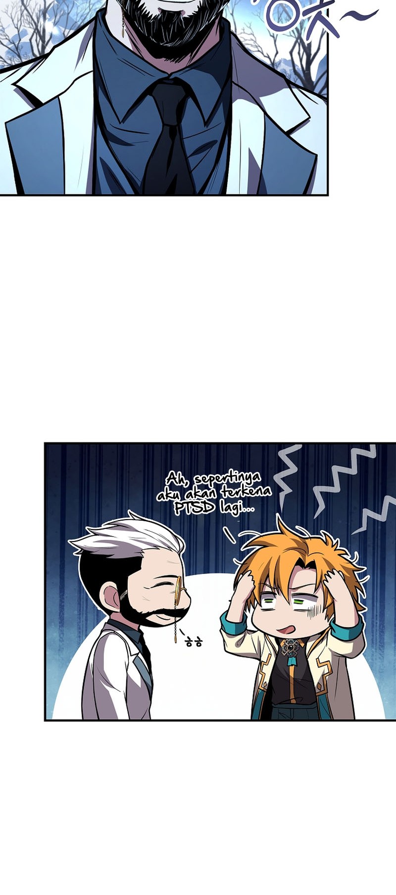 Talent-Swallowing Magician Chapter 72 - halaman 45