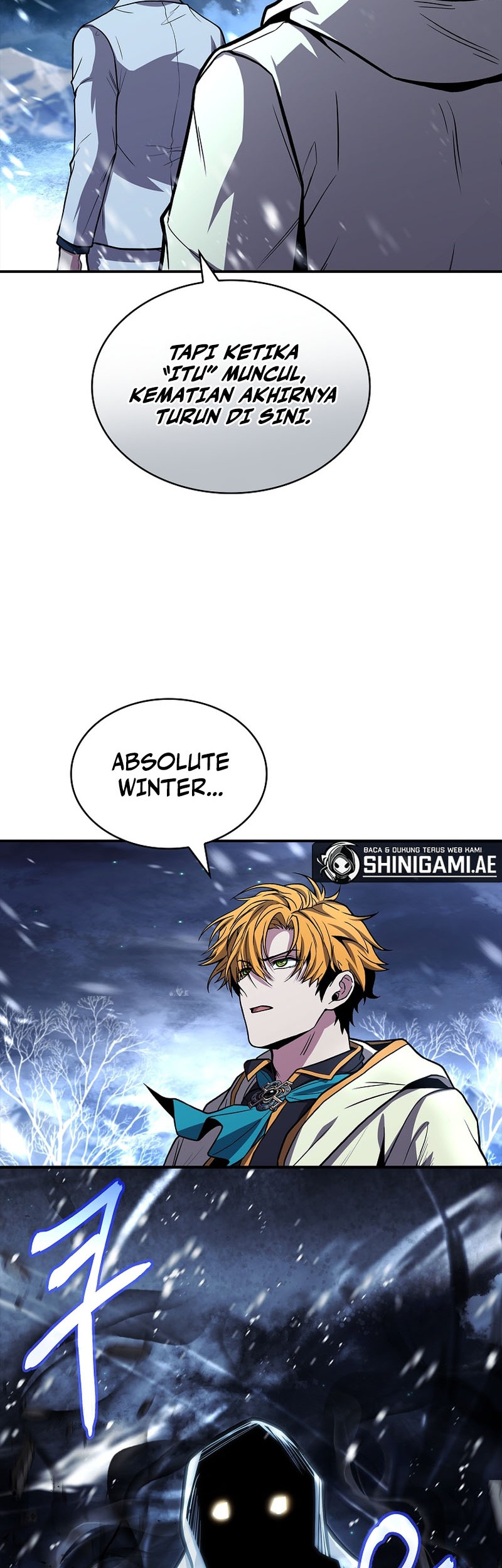 Talent-Swallowing Magician Chapter 72 - halaman 47