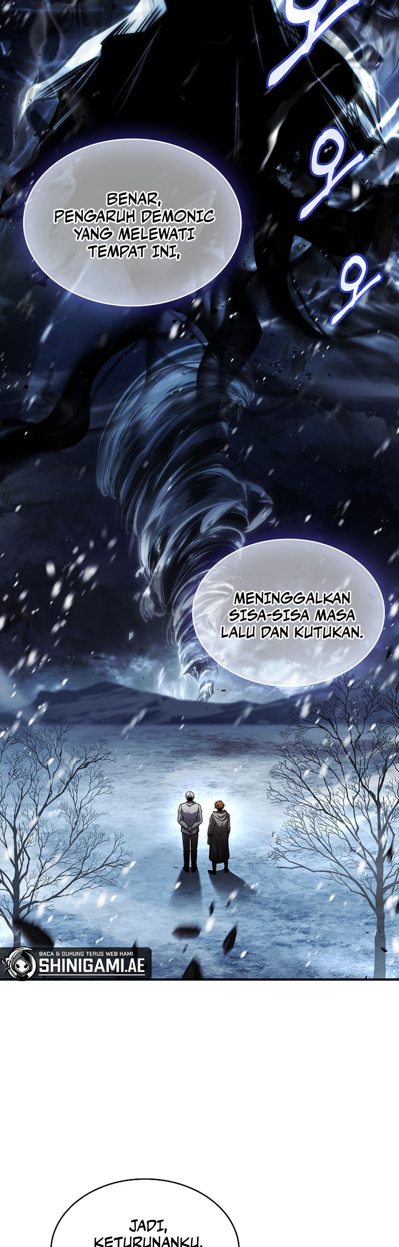 Talent-Swallowing Magician Chapter 72 - halaman 48