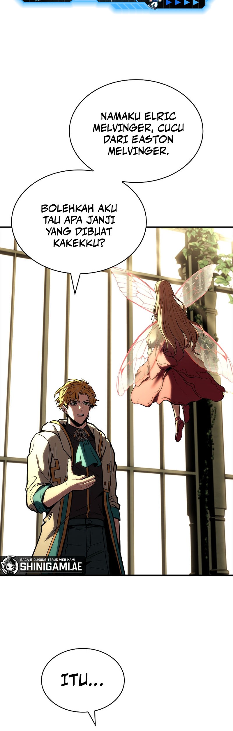 Talent-Swallowing Magician Chapter 72 - halaman 5