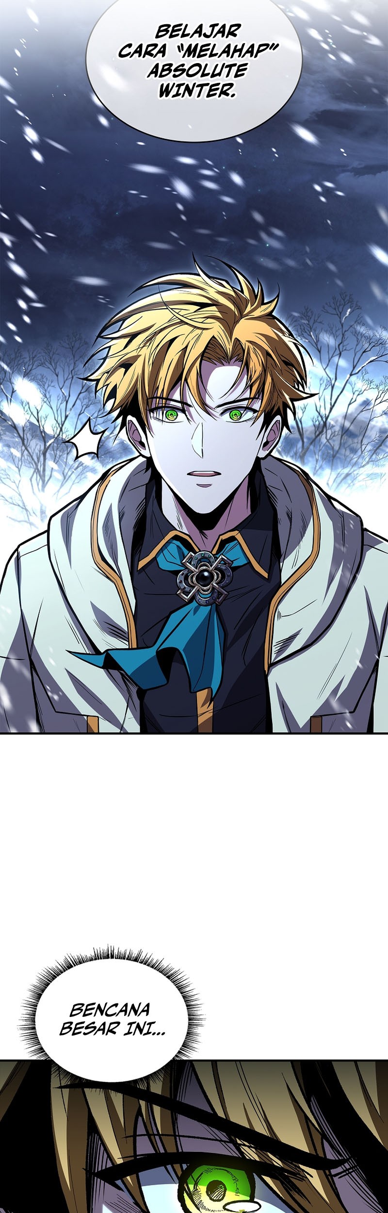 Talent-Swallowing Magician Chapter 72 - halaman 50