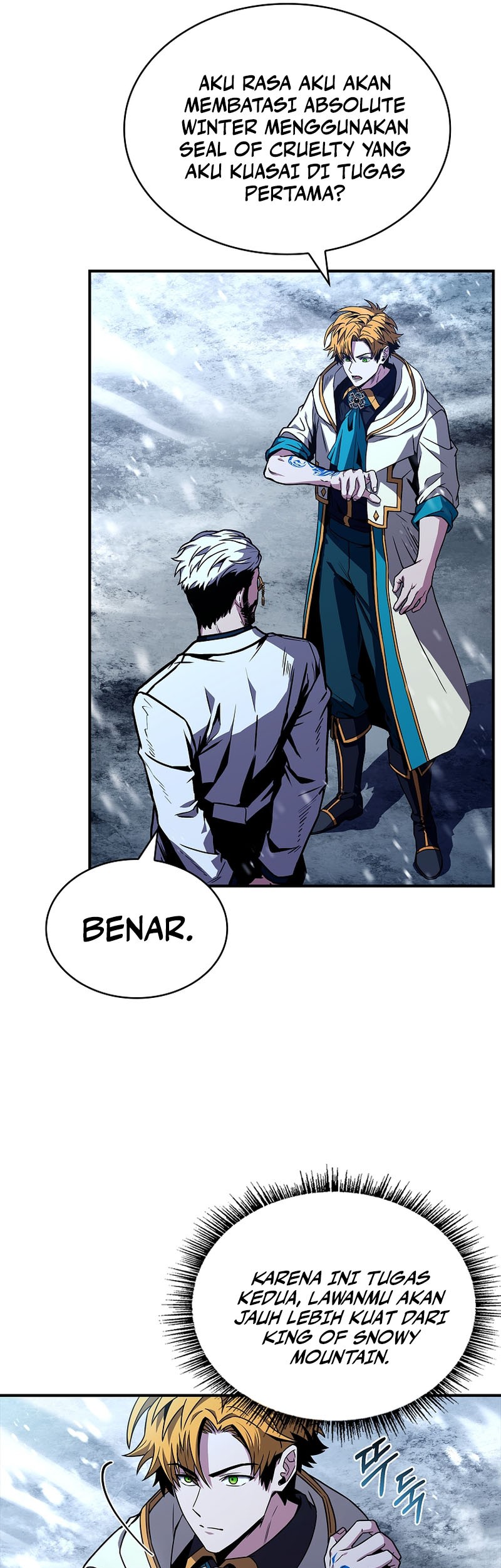 Talent-Swallowing Magician Chapter 72 - halaman 54
