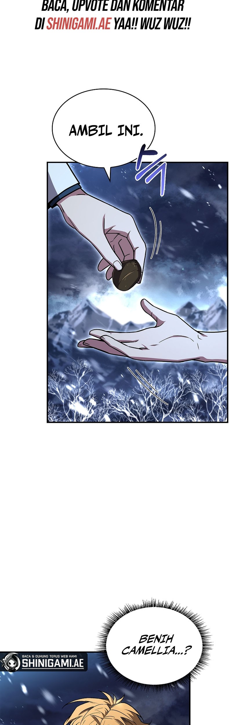 Talent-Swallowing Magician Chapter 72 - halaman 56