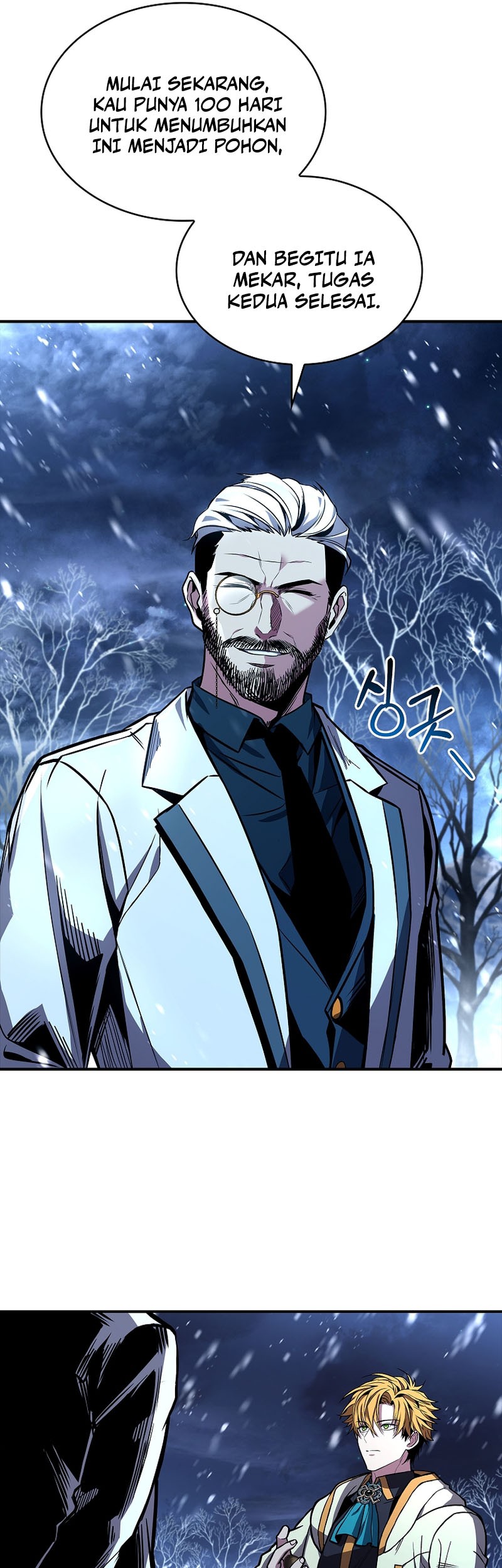 Talent-Swallowing Magician Chapter 72 - halaman 58