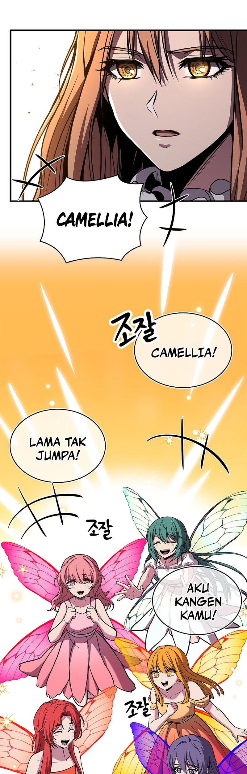 Talent-Swallowing Magician Chapter 72 - halaman 6