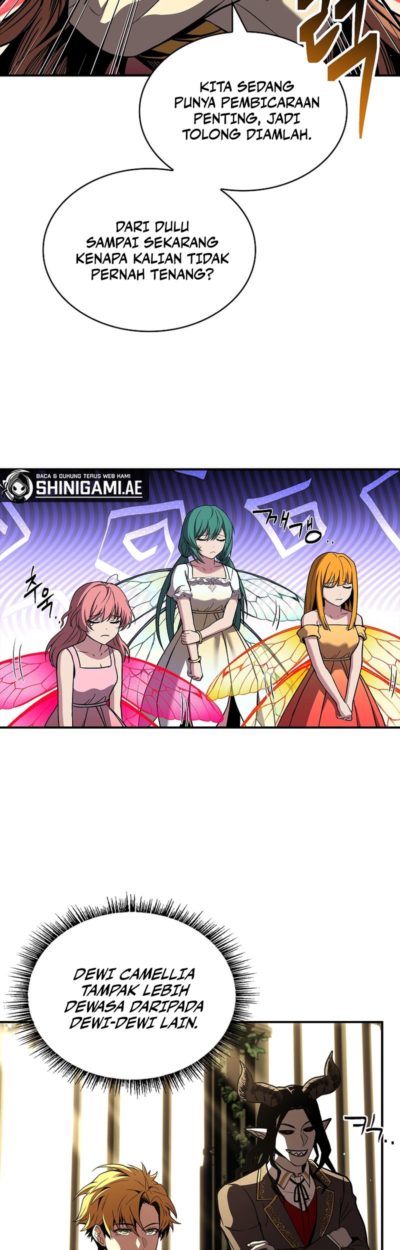 Talent-Swallowing Magician Chapter 72 - halaman 8
