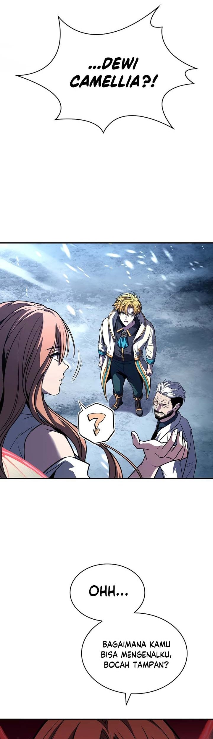 Talent-Swallowing Magician Chapter 73 - halaman 14