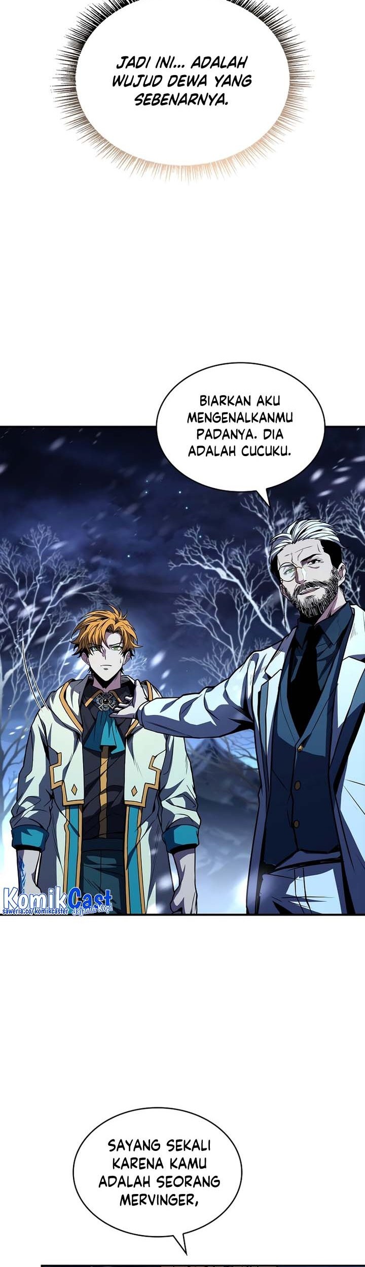 Talent-Swallowing Magician Chapter 73 - halaman 19