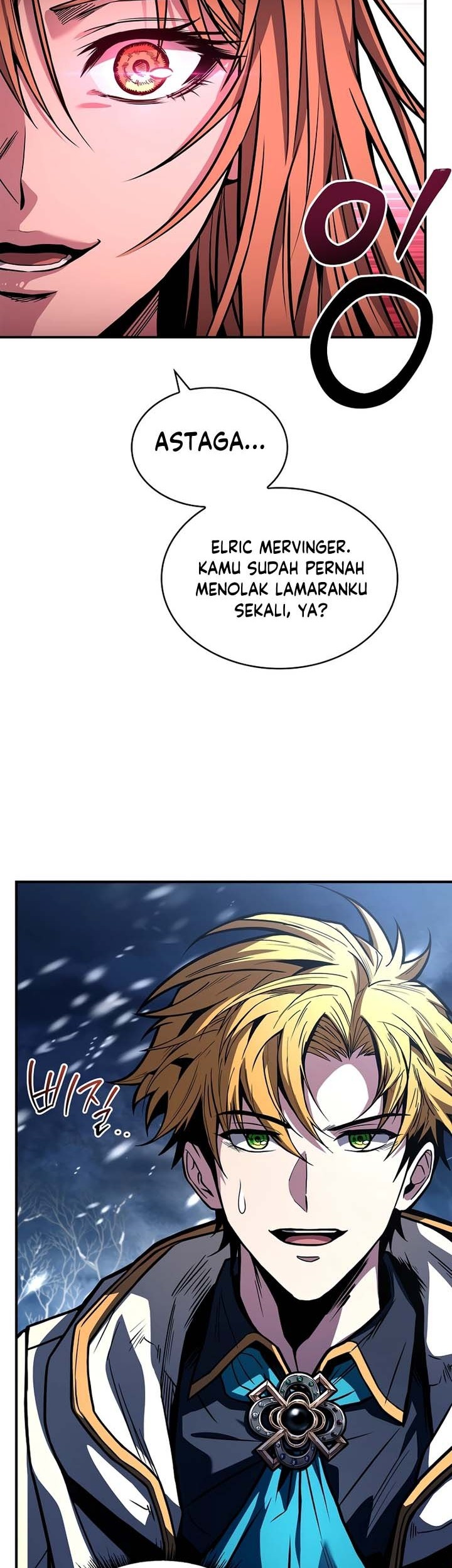 Talent-Swallowing Magician Chapter 73 - halaman 22