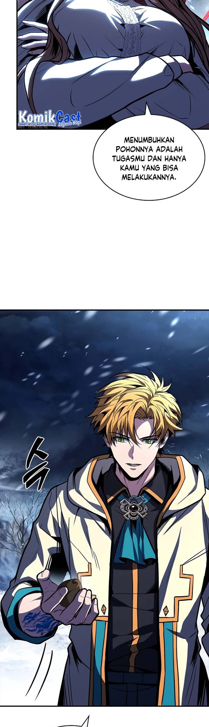 Talent-Swallowing Magician Chapter 73 - halaman 25