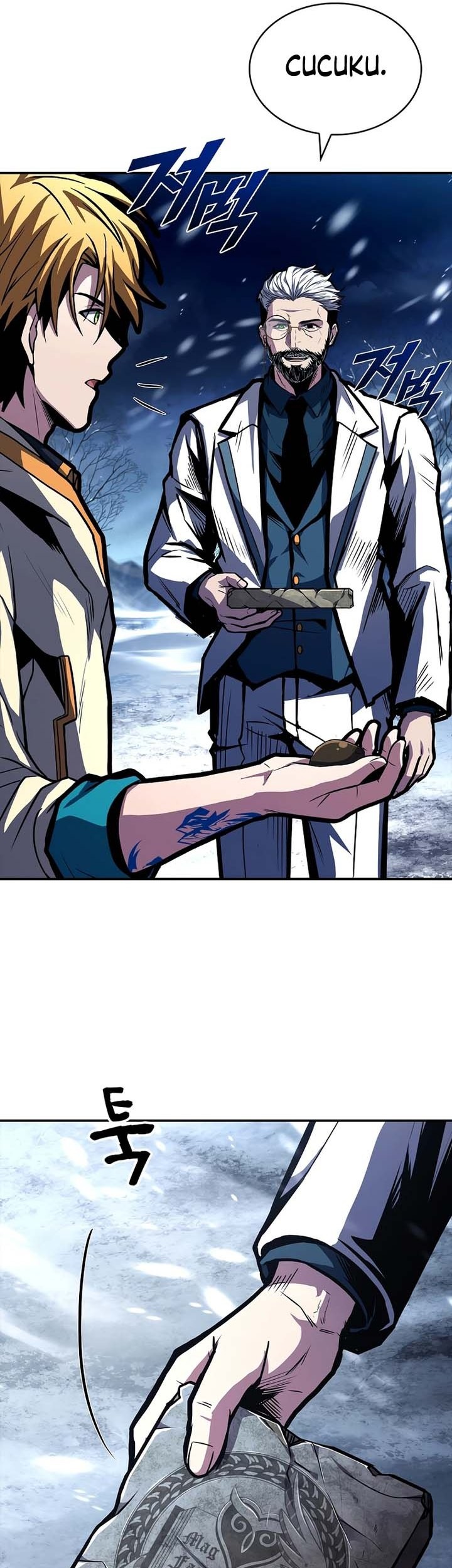 Talent-Swallowing Magician Chapter 73 - halaman 27