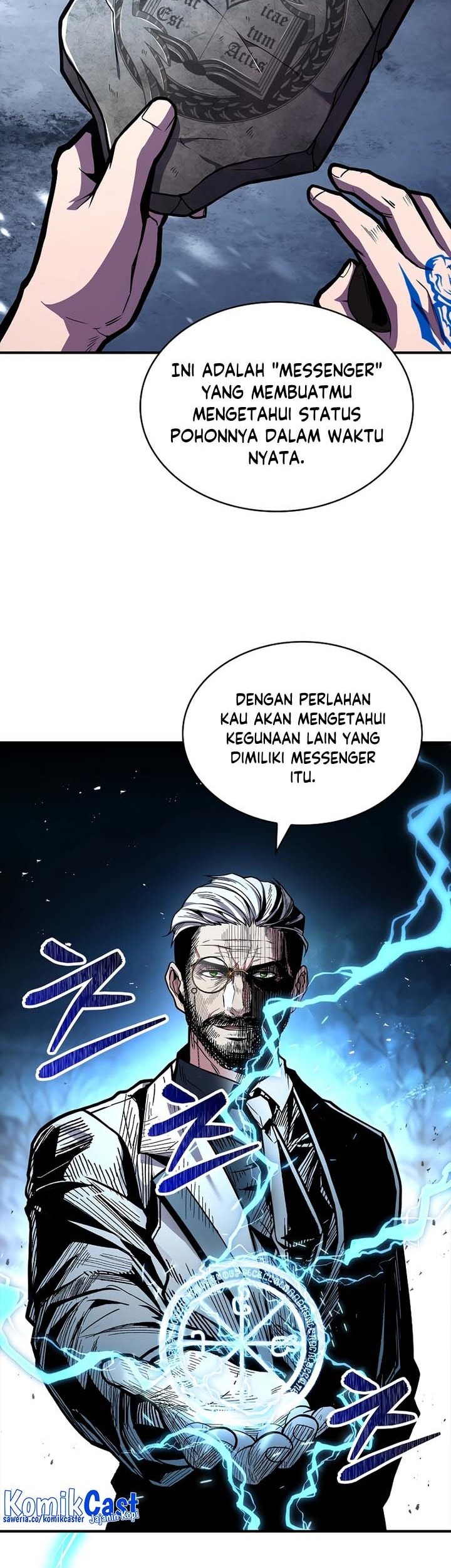 Talent-Swallowing Magician Chapter 73 - halaman 28