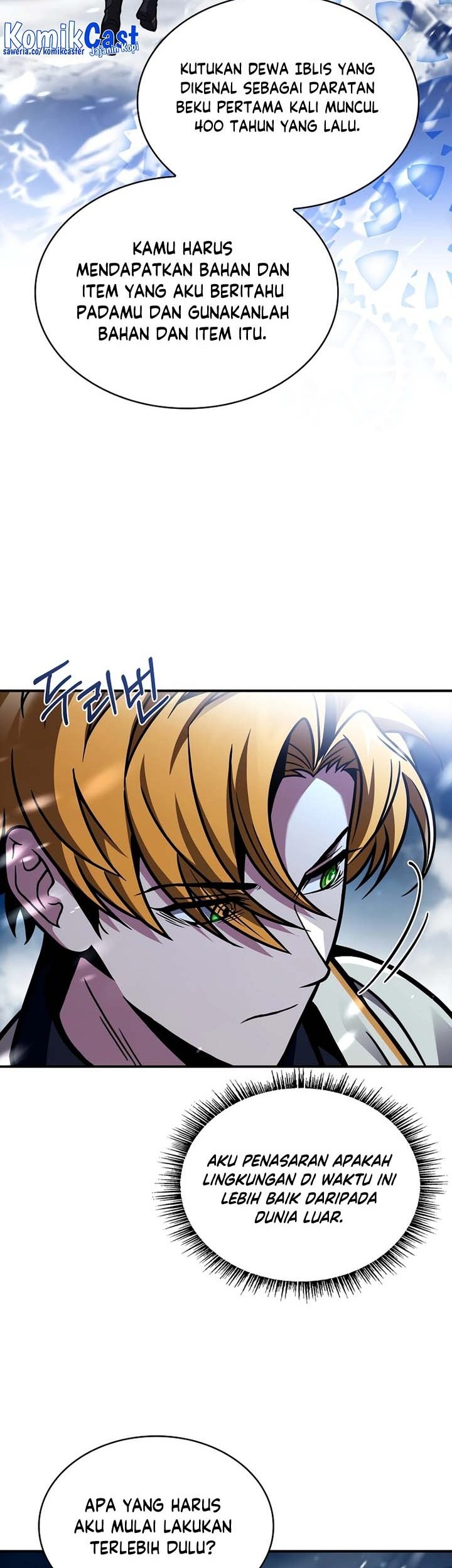 Talent-Swallowing Magician Chapter 73 - halaman 34