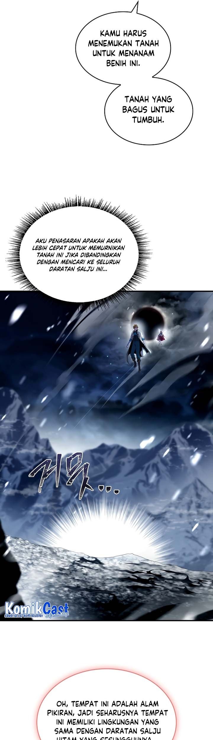 Talent-Swallowing Magician Chapter 73 - halaman 36