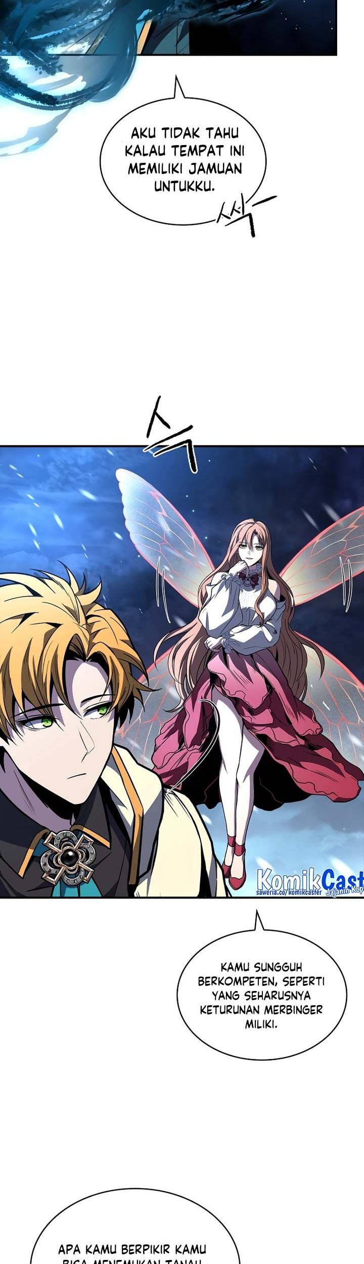 Talent-Swallowing Magician Chapter 73 - halaman 49