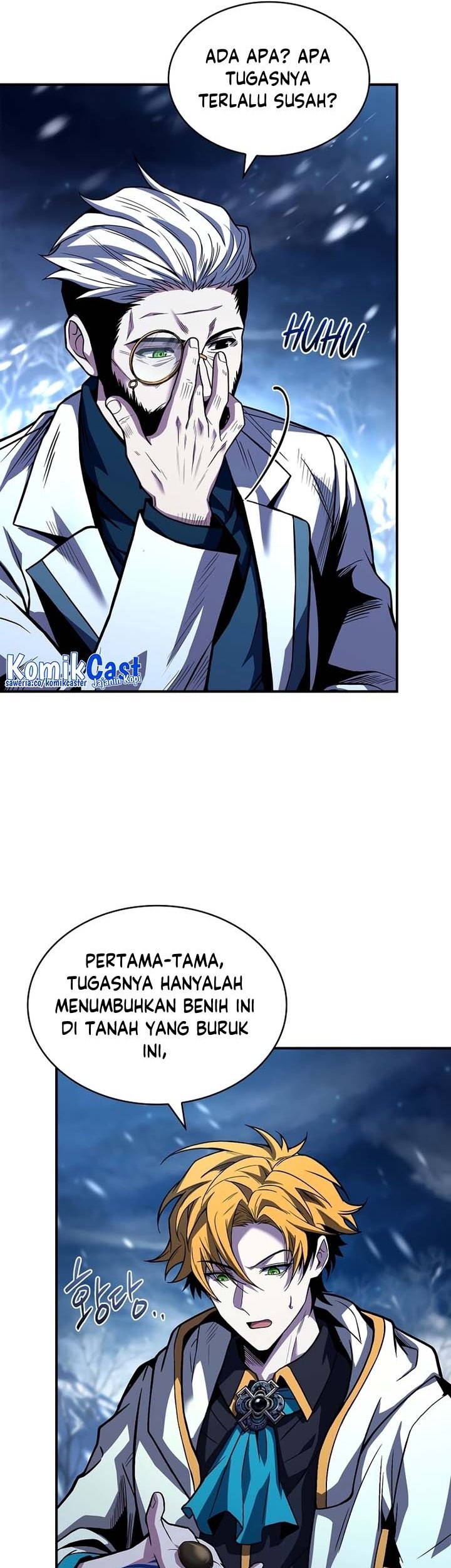Talent-Swallowing Magician Chapter 73 - halaman 5