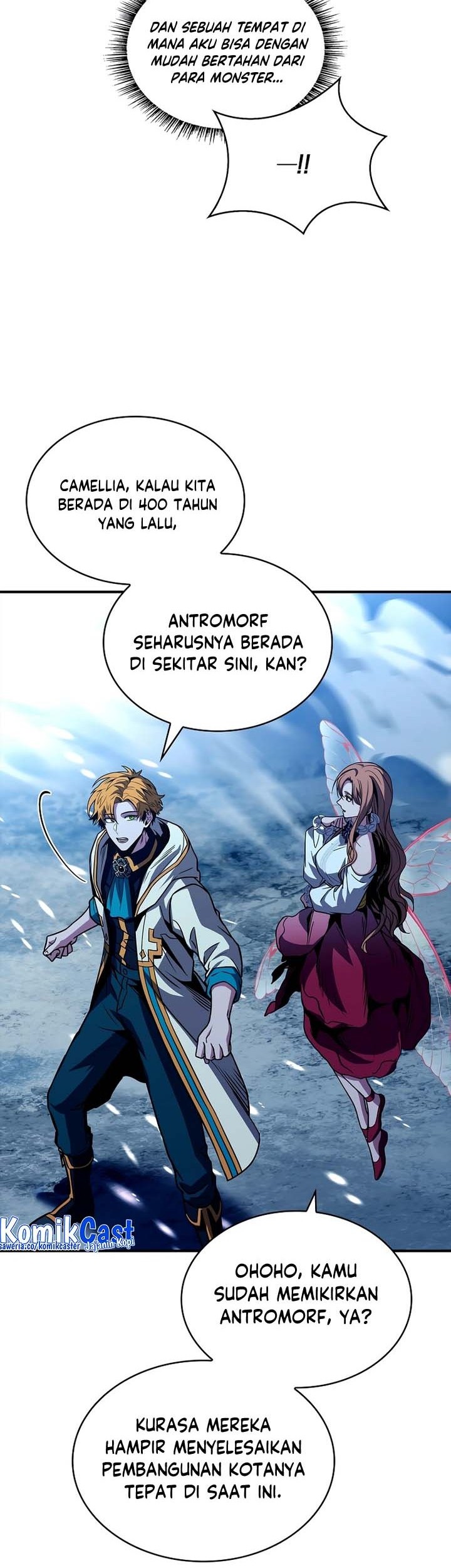 Talent-Swallowing Magician Chapter 73 - halaman 52
