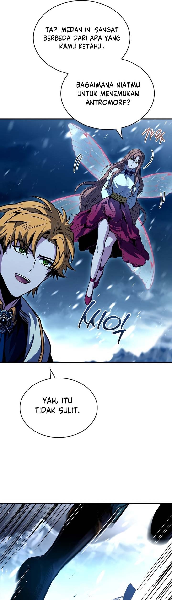 Talent-Swallowing Magician Chapter 73 - halaman 54