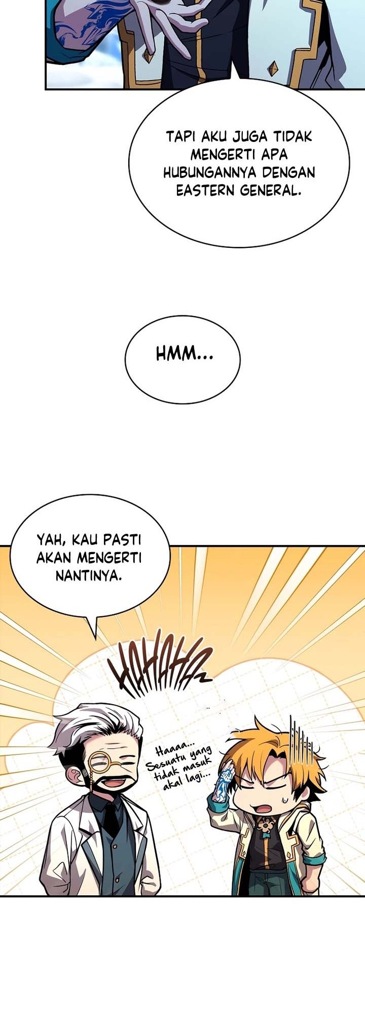 Talent-Swallowing Magician Chapter 73 - halaman 6