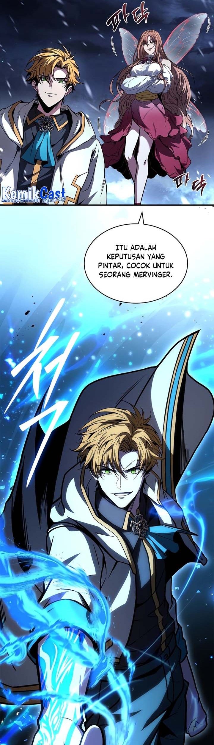 Talent-Swallowing Magician Chapter 73 - halaman 60