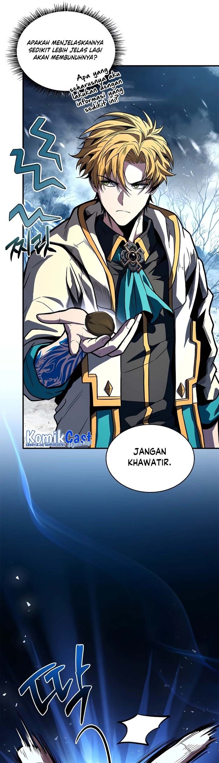 Talent-Swallowing Magician Chapter 73 - halaman 7