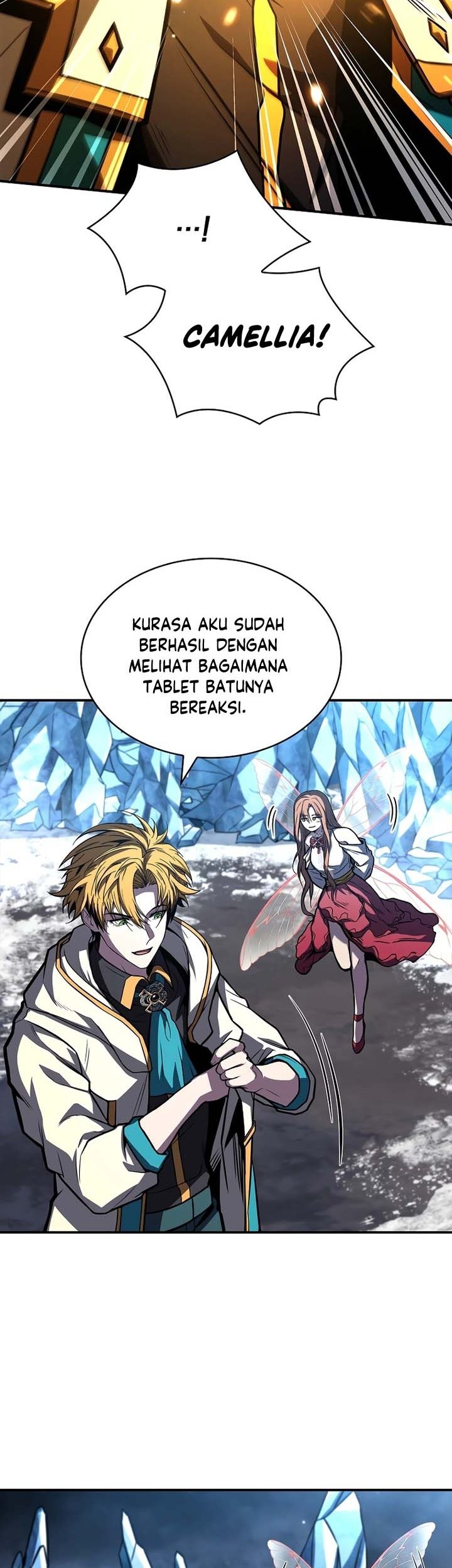 Talent-Swallowing Magician Chapter 73 - halaman 70