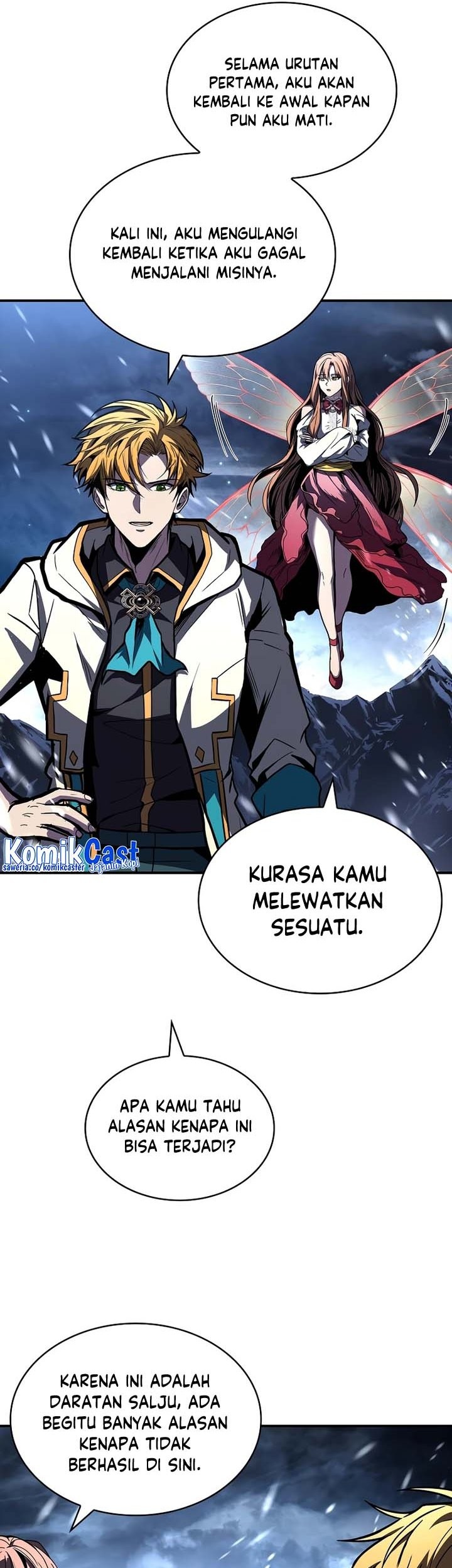 Talent-Swallowing Magician Chapter 73 - halaman 75