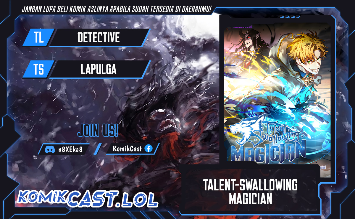 Talent-Swallowing Magician Chapter 74 - halaman 1